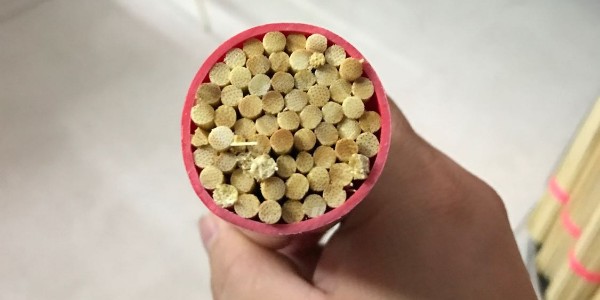 灌縫膠，粘必牢化工為客戶(hù)提供竹制品縫隙填補(bǔ)使用方案